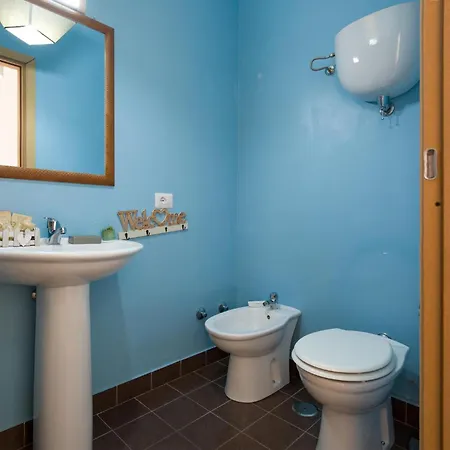 Awesome In With Sauna * Cetraro