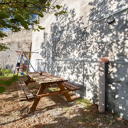 Awesome In With Sauna Appartement *