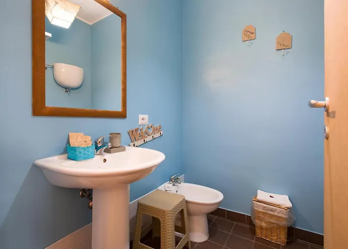 公寓 Awesome In With Sauna 切特拉罗