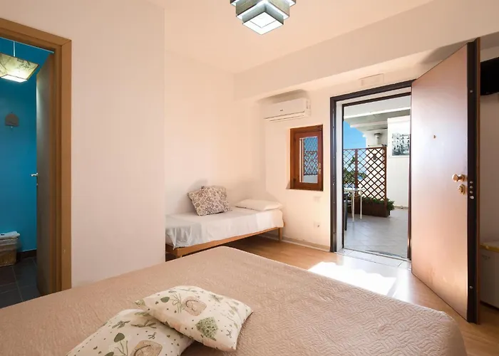 公寓 Awesome In With Sauna