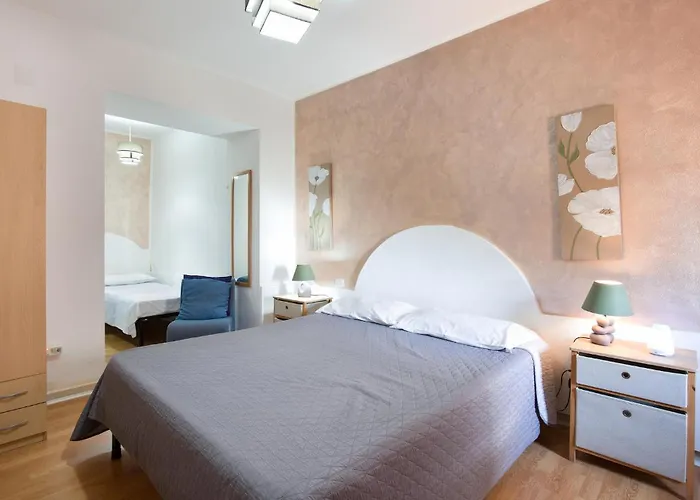 公寓 Awesome In With Sauna *