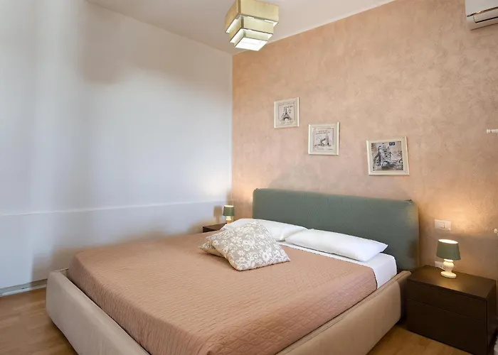 公寓 Awesome In With Sauna 切特拉罗