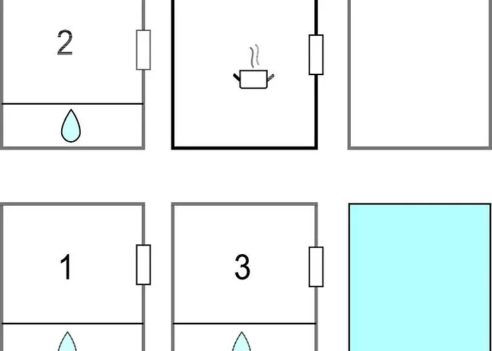 公寓 Awesome In With Sauna 切特拉罗